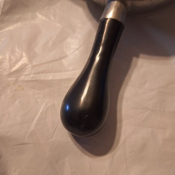 pewter gravy boat / saucepan - Picture 3 of 9